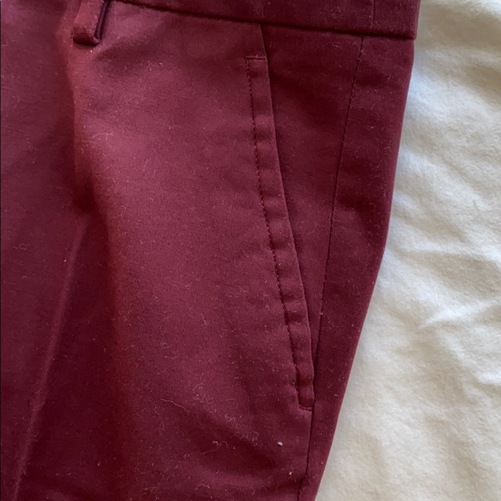 Zara Basic Pants - image 4